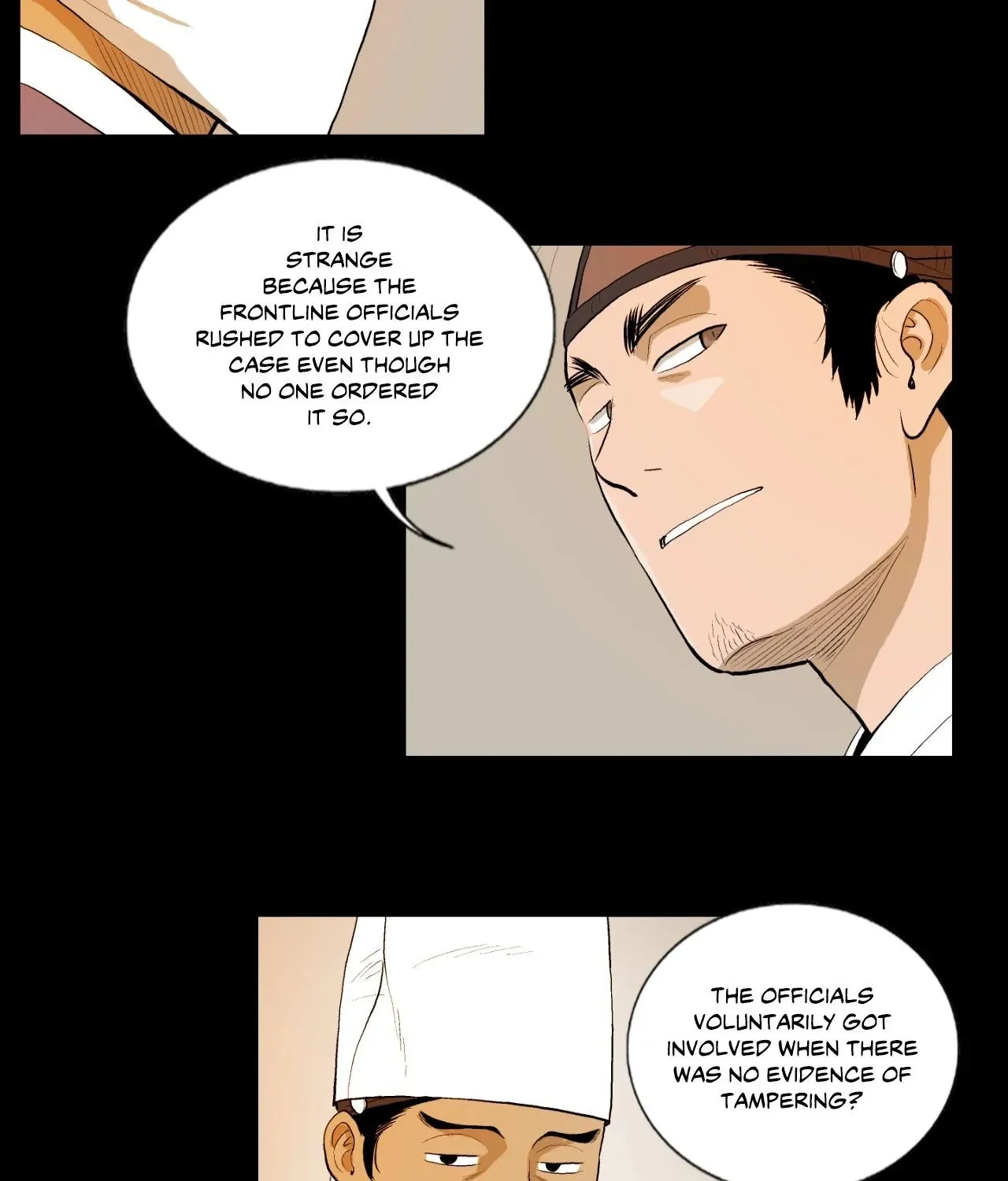 Read Joseon Attorney chapter 120 image 47 on Lezhin