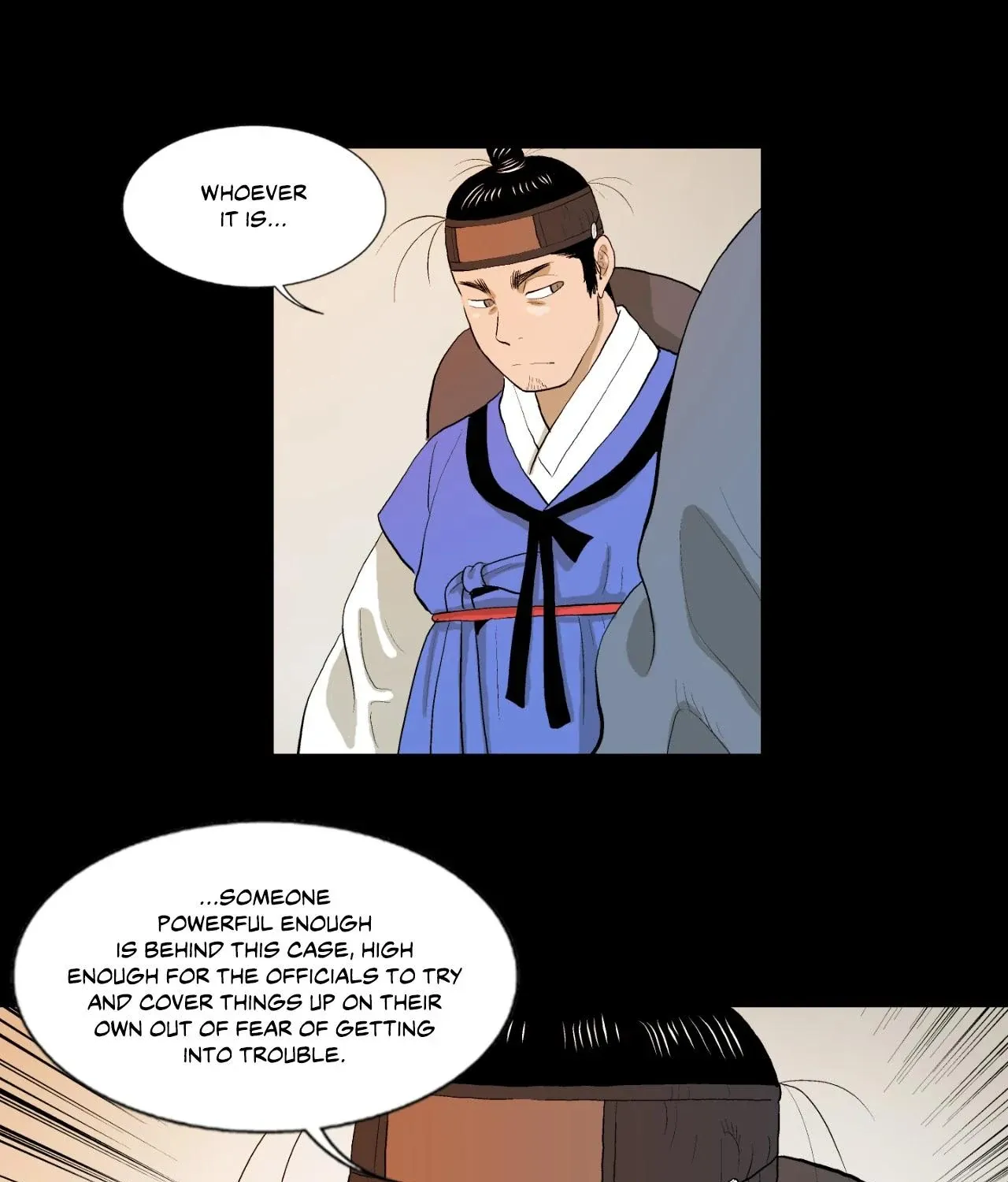 Read Joseon Attorney chapter 120 image 49 on Lezhin