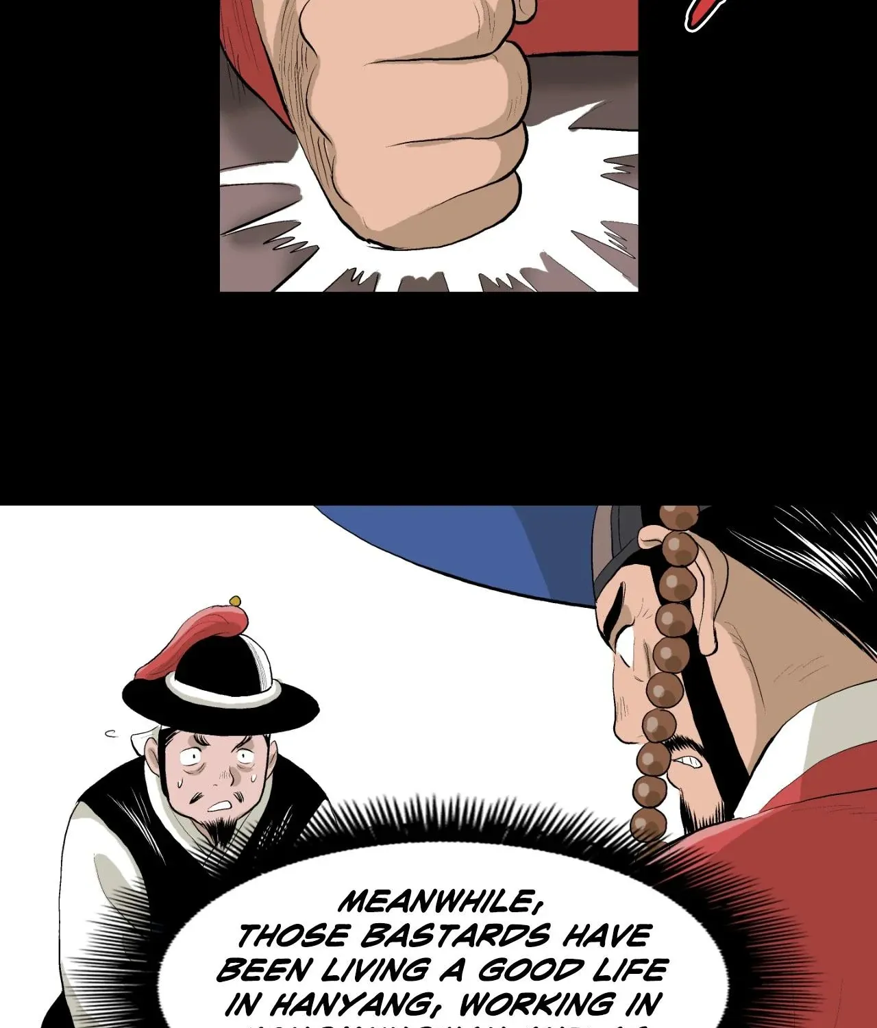 Read Joseon Attorney chapter 120 image 5 on Lezhin