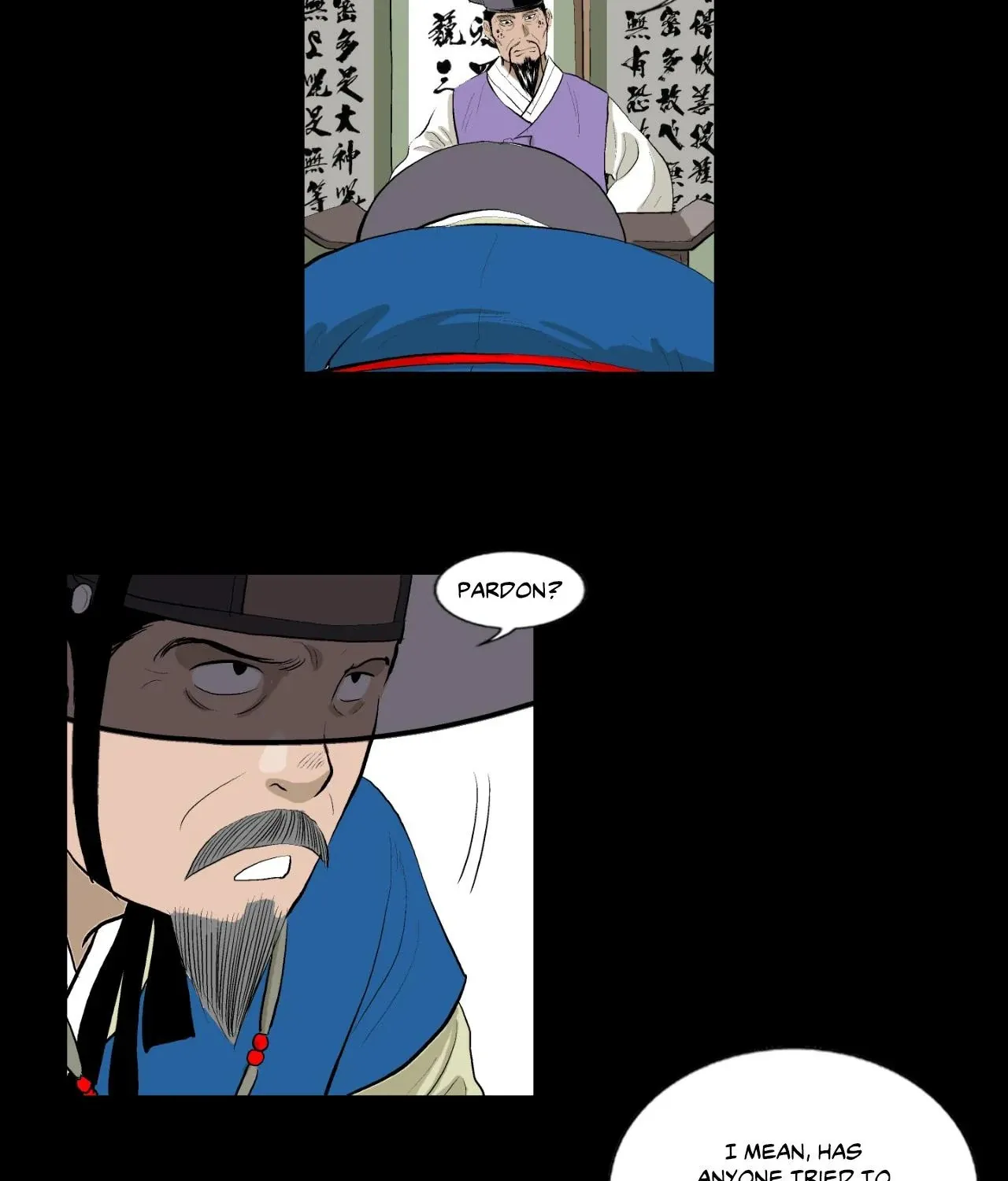 Read Joseon Attorney chapter 120 image 59 on Lezhin