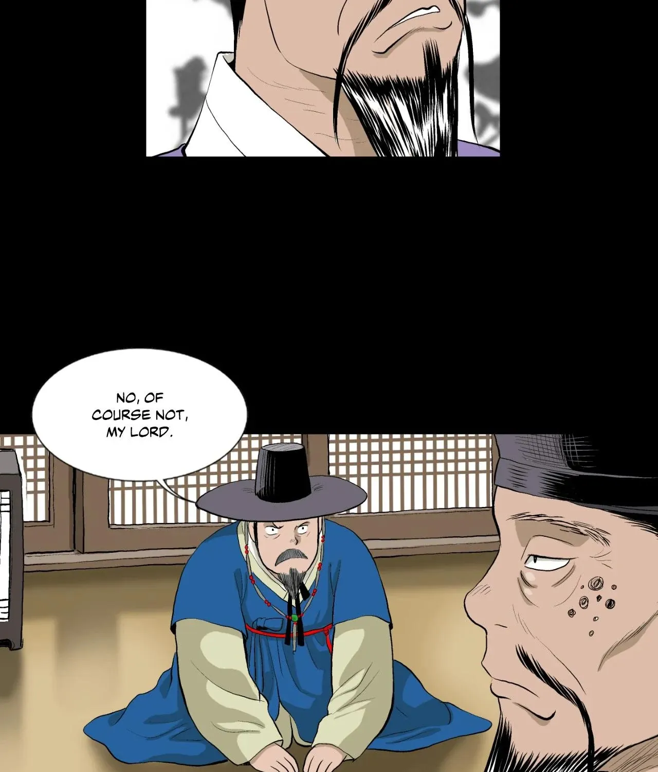 Read Joseon Attorney chapter 120 image 61 on Lezhin