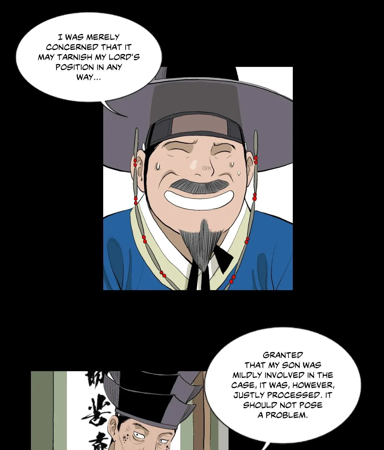 Read Joseon Attorney chapter 120 image 64 on Lezhin