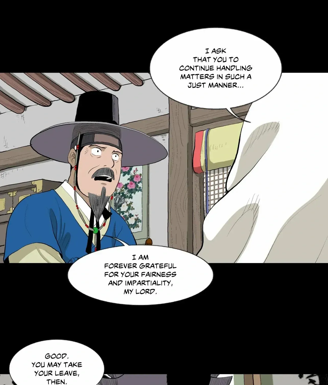 Read Joseon Attorney chapter 120 image 66 on Lezhin