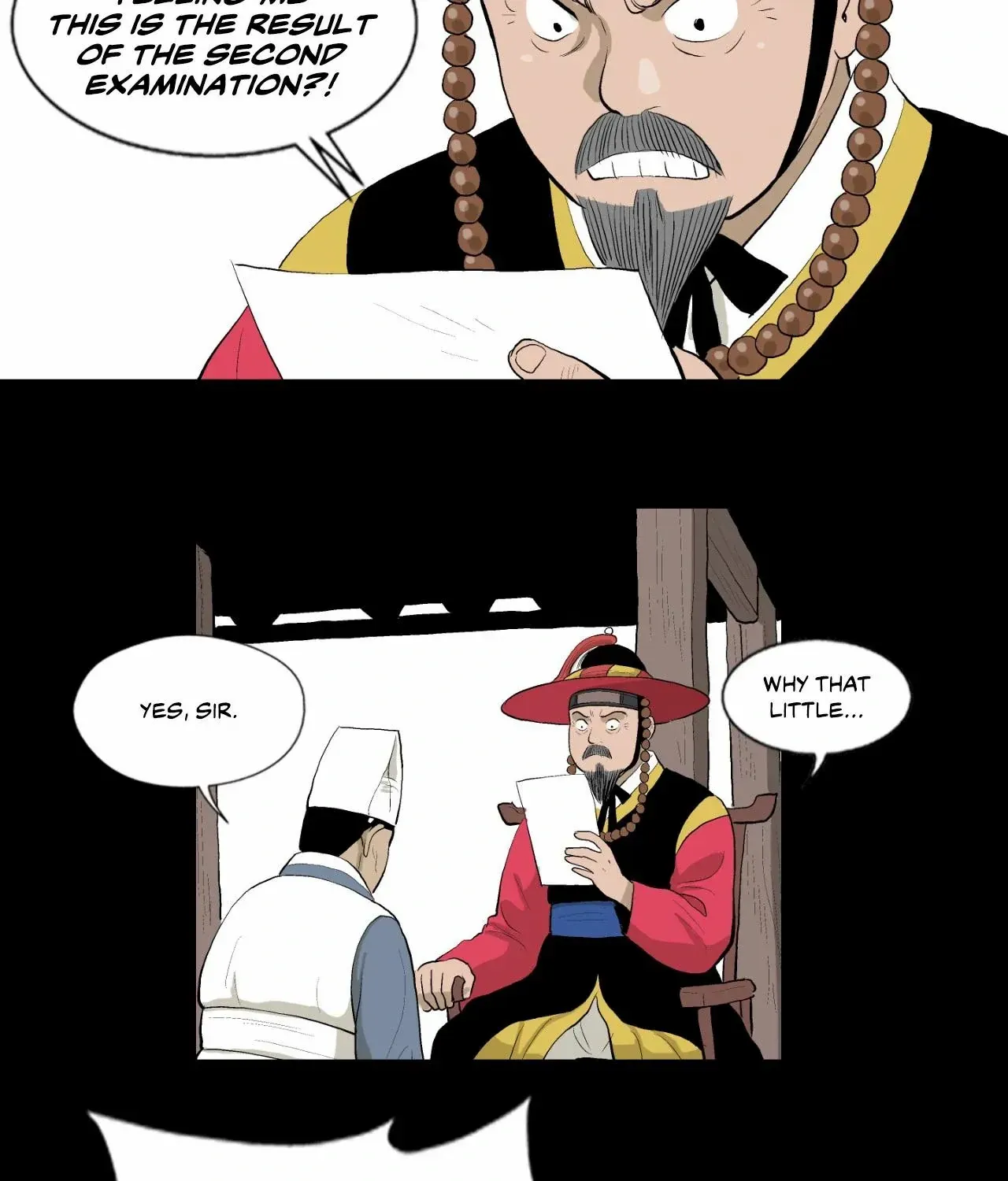 Read Joseon Attorney chapter 120 image 72 on Lezhin