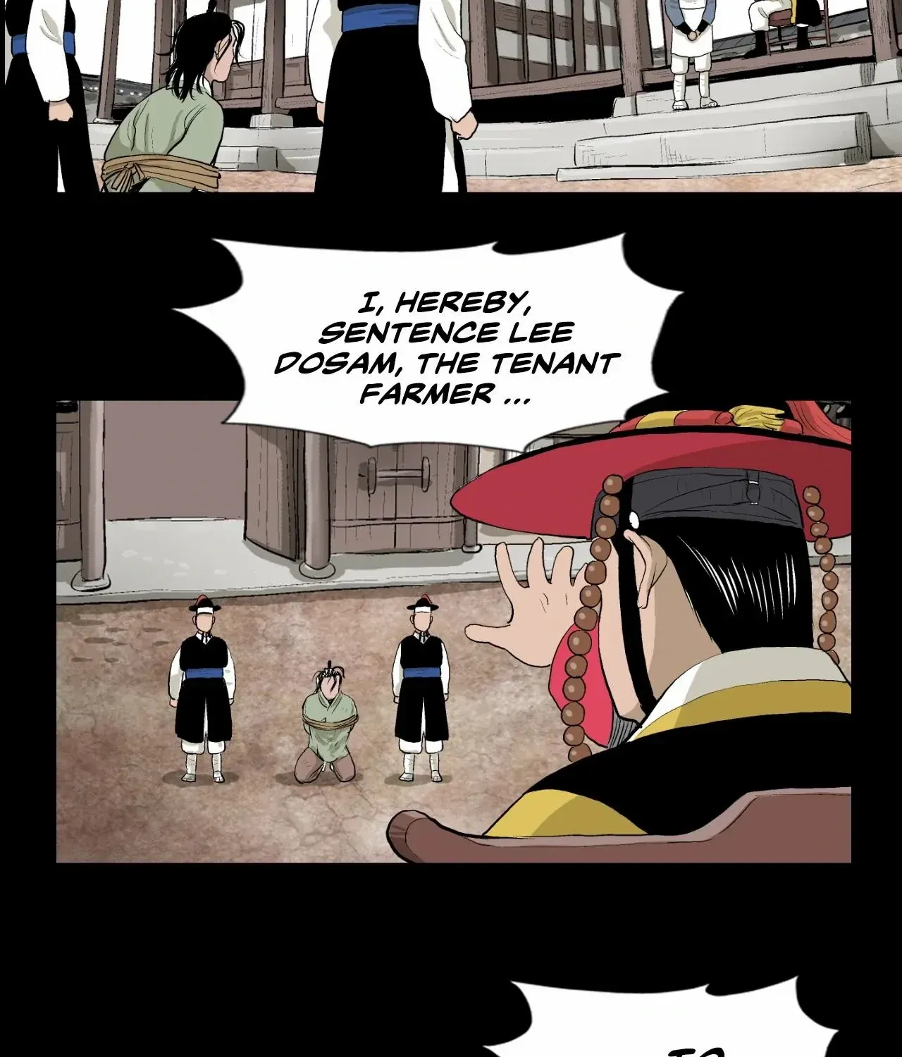 Read Joseon Attorney chapter 120 image 78 on Lezhin