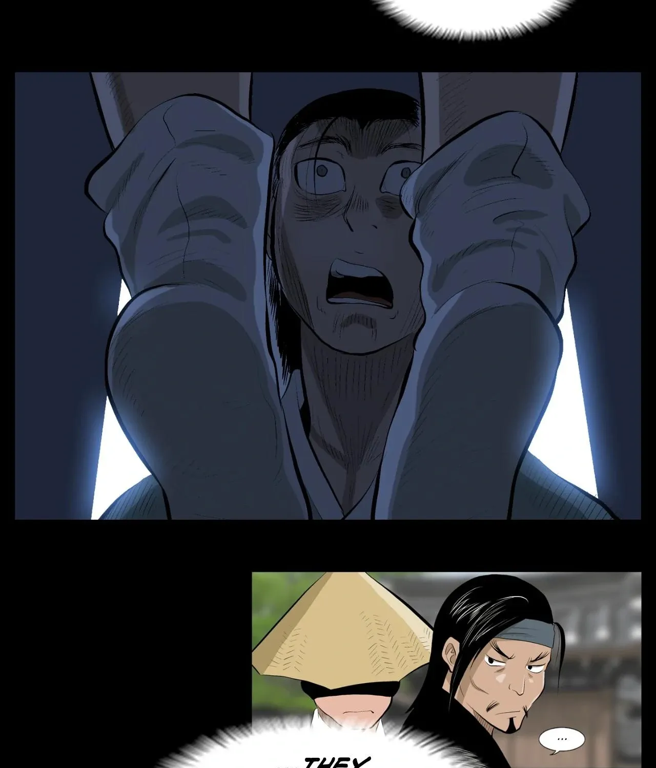 Read Joseon Attorney chapter 120 image 9 on Lezhin