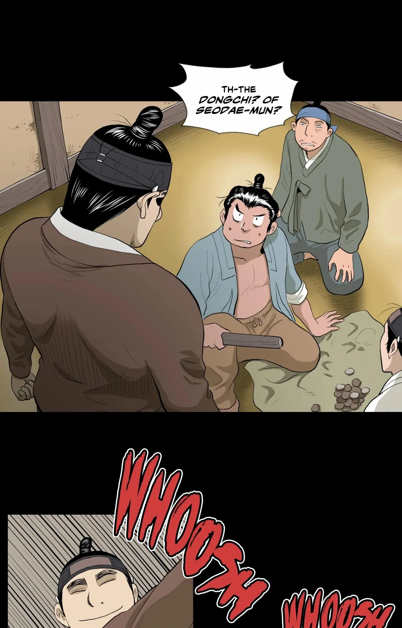 Read Joseon Attorney chapter 123 image 13 on Lezhin