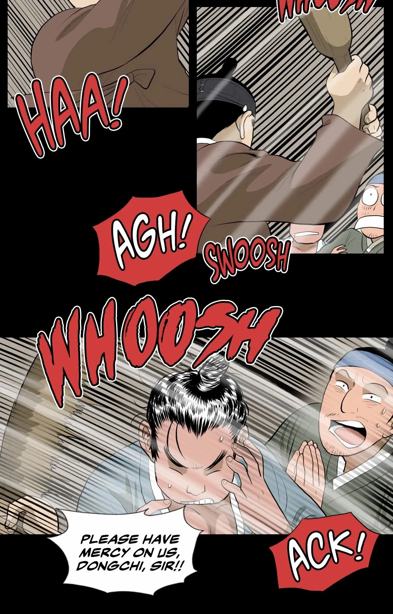 Read Joseon Attorney chapter 123 image 14 on Lezhin