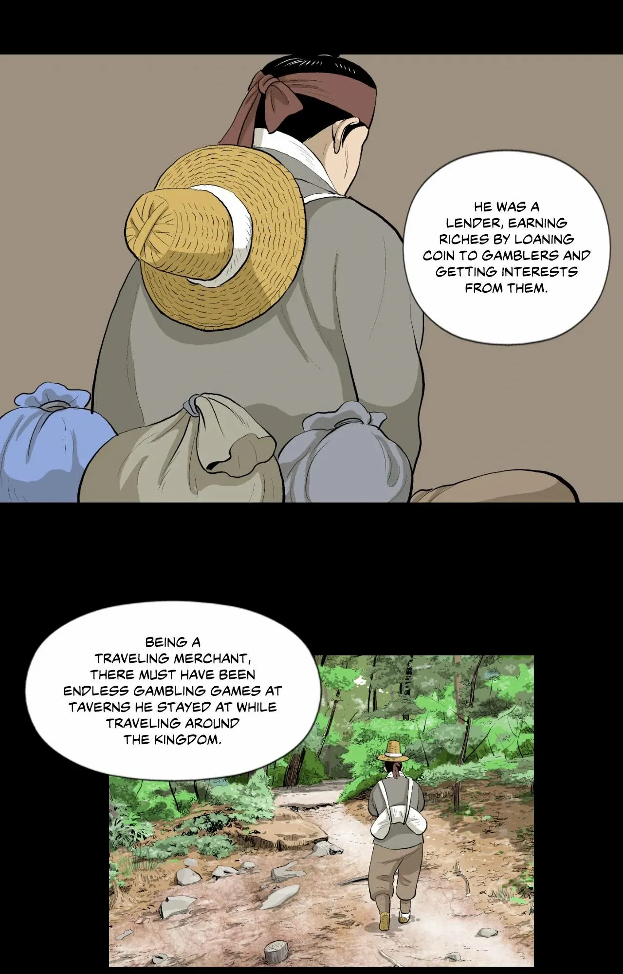 Read Joseon Attorney chapter 123 image 20 on Lezhin