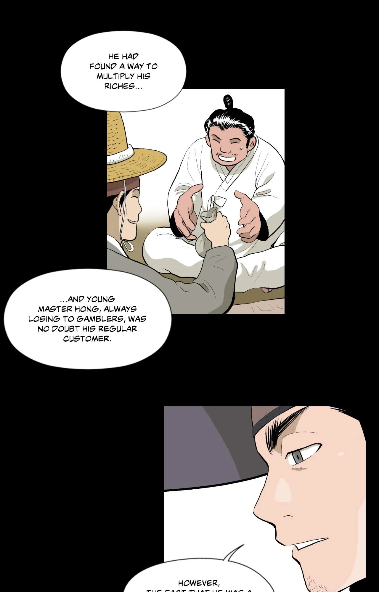 Read Joseon Attorney chapter 123 image 21 on Lezhin