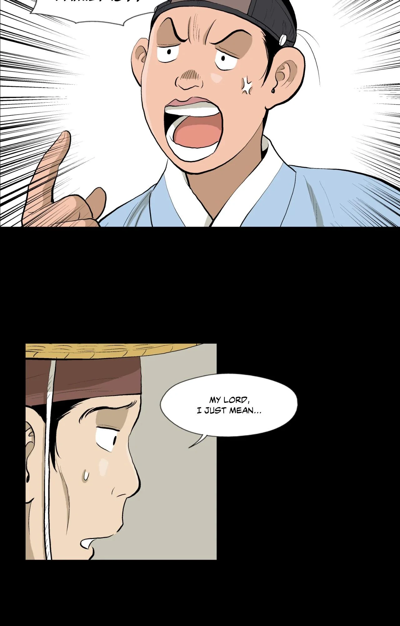 Read Joseon Attorney chapter 123 image 25 on Lezhin