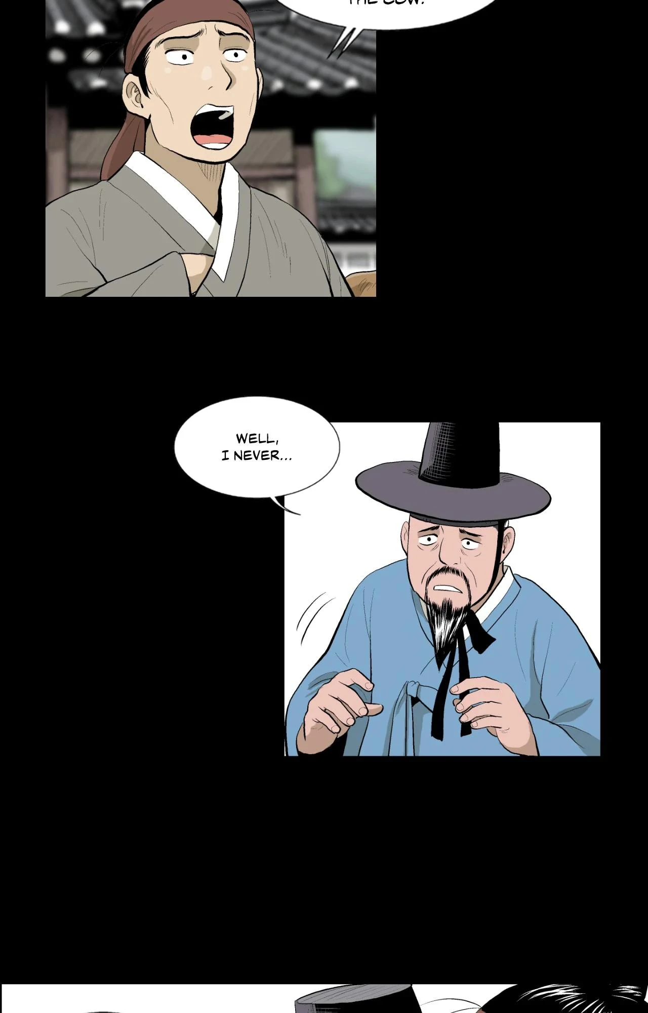 Read Joseon Attorney chapter 123 image 30 on Lezhin