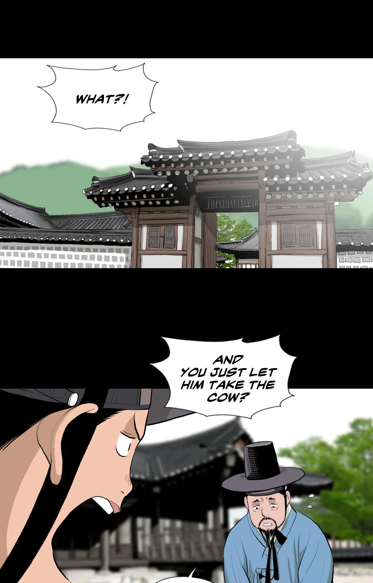 Read Joseon Attorney chapter 123 image 34 on Lezhin