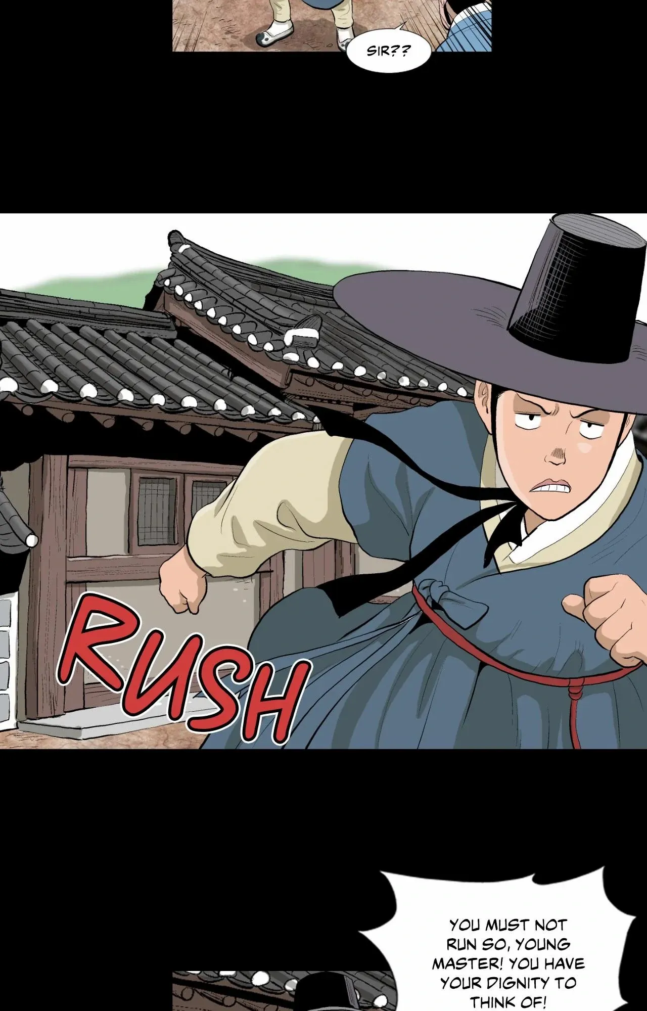 Read Joseon Attorney chapter 123 image 36 on Lezhin