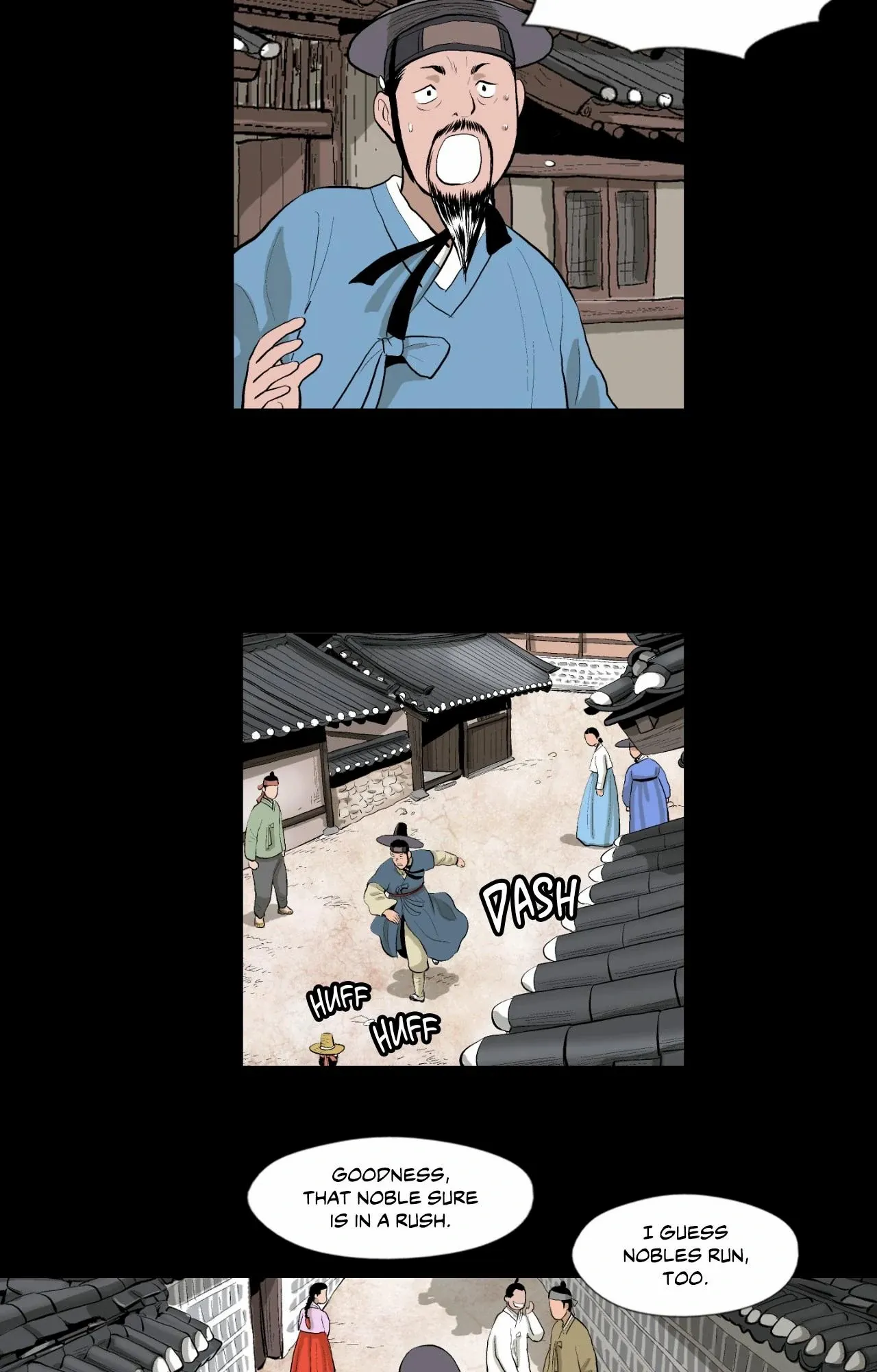 Read Joseon Attorney chapter 123 image 37 on Lezhin