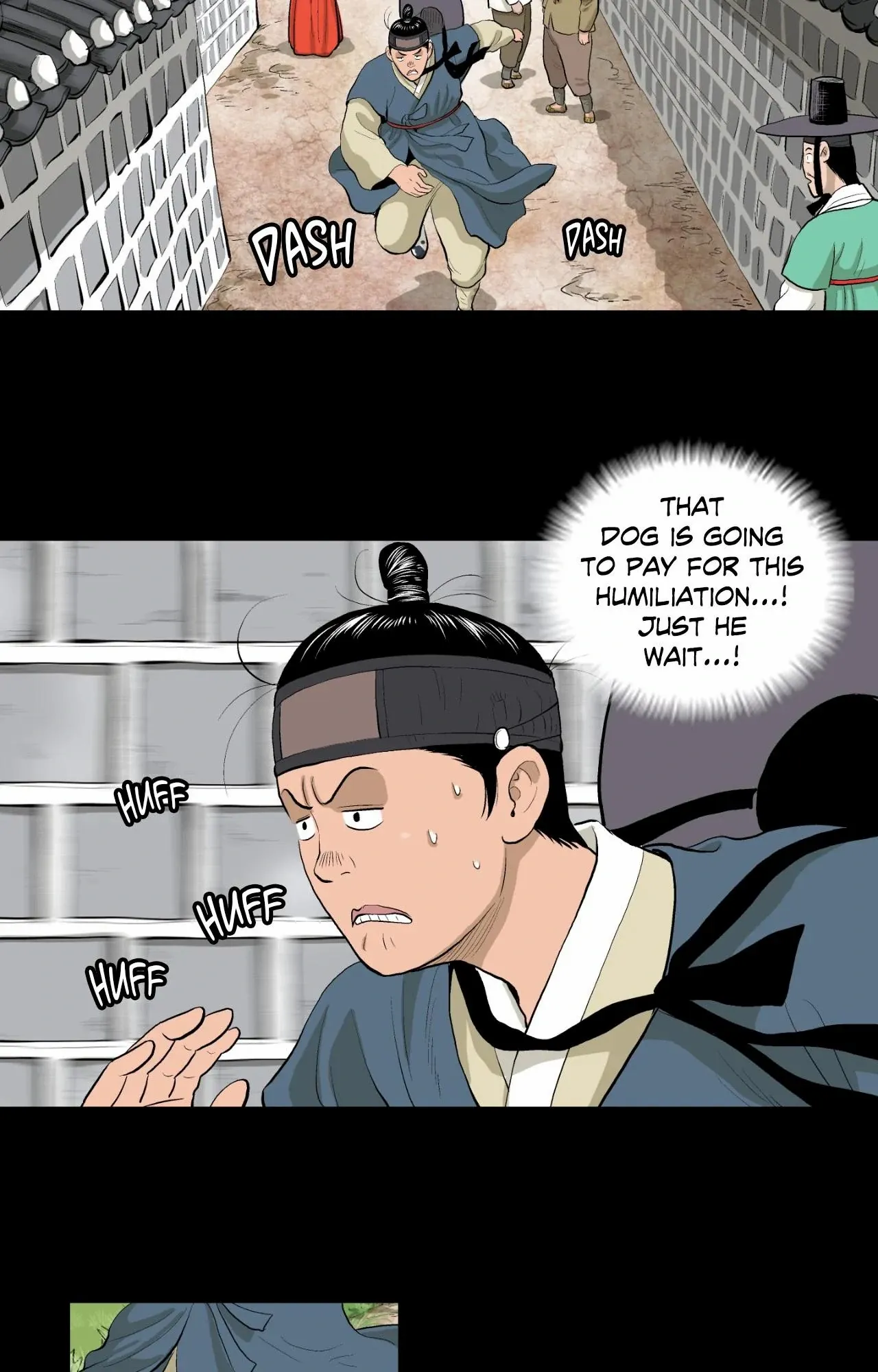 Read Joseon Attorney chapter 123 image 38 on Lezhin