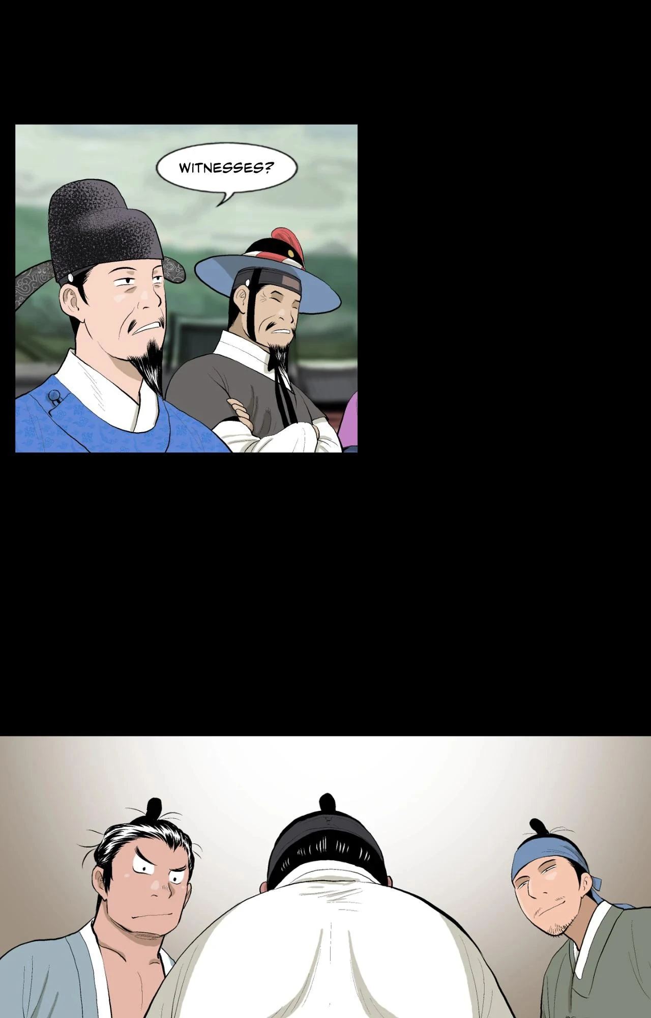 Read Joseon Attorney chapter 123 image 5 on Lezhin