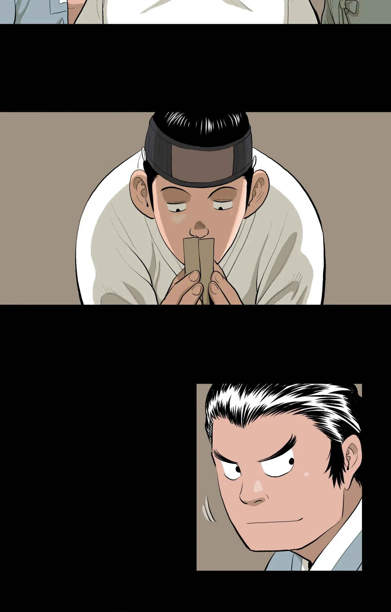 Read Joseon Attorney chapter 123 image 6 on Lezhin