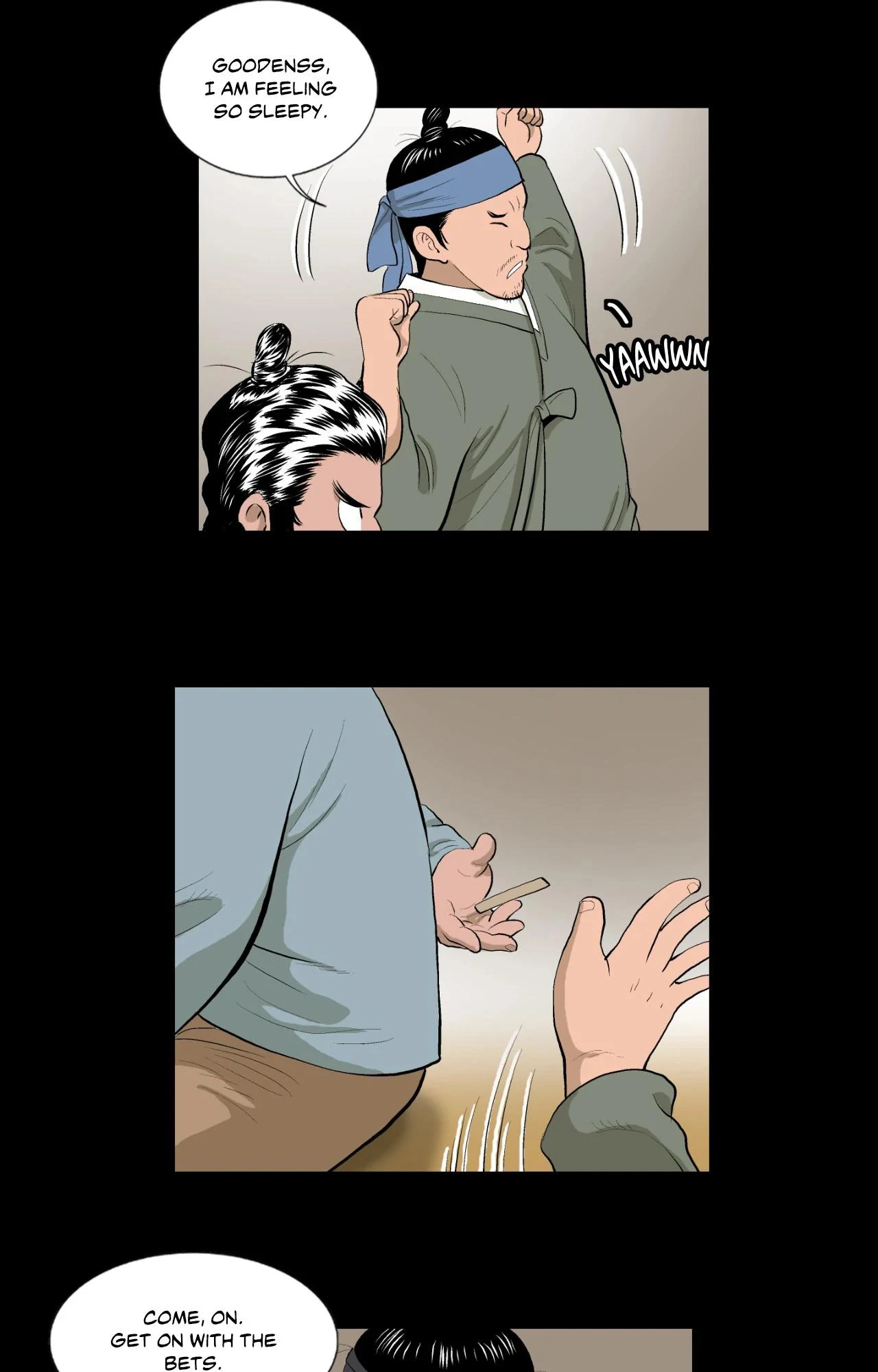 Read Joseon Attorney chapter 123 image 7 on Lezhin