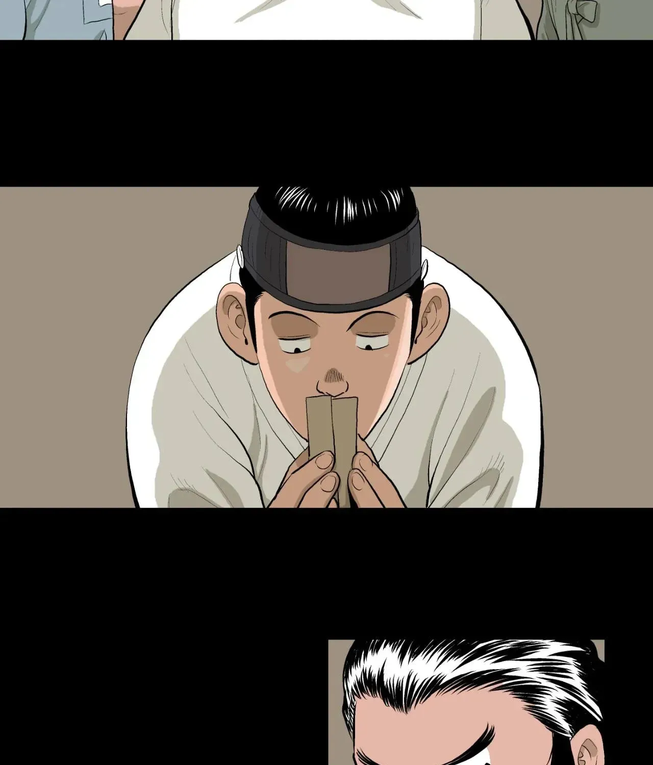 Read Joseon Attorney chapter 124 image 10 on Lezhin