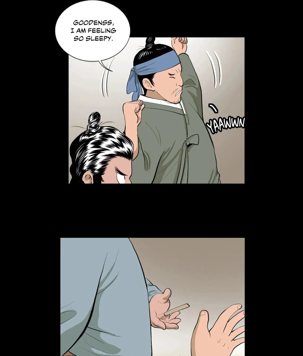 Read Joseon Attorney chapter 124 image 12 on Lezhin
