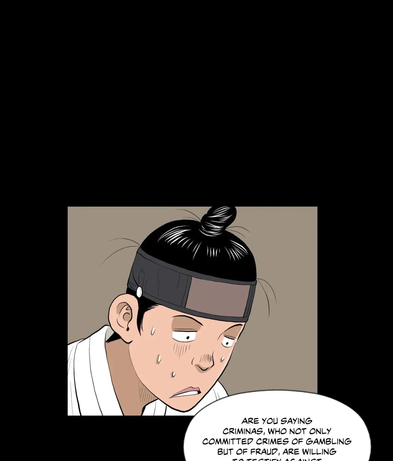 Read Joseon Attorney chapter 124 image 16 on Lezhin