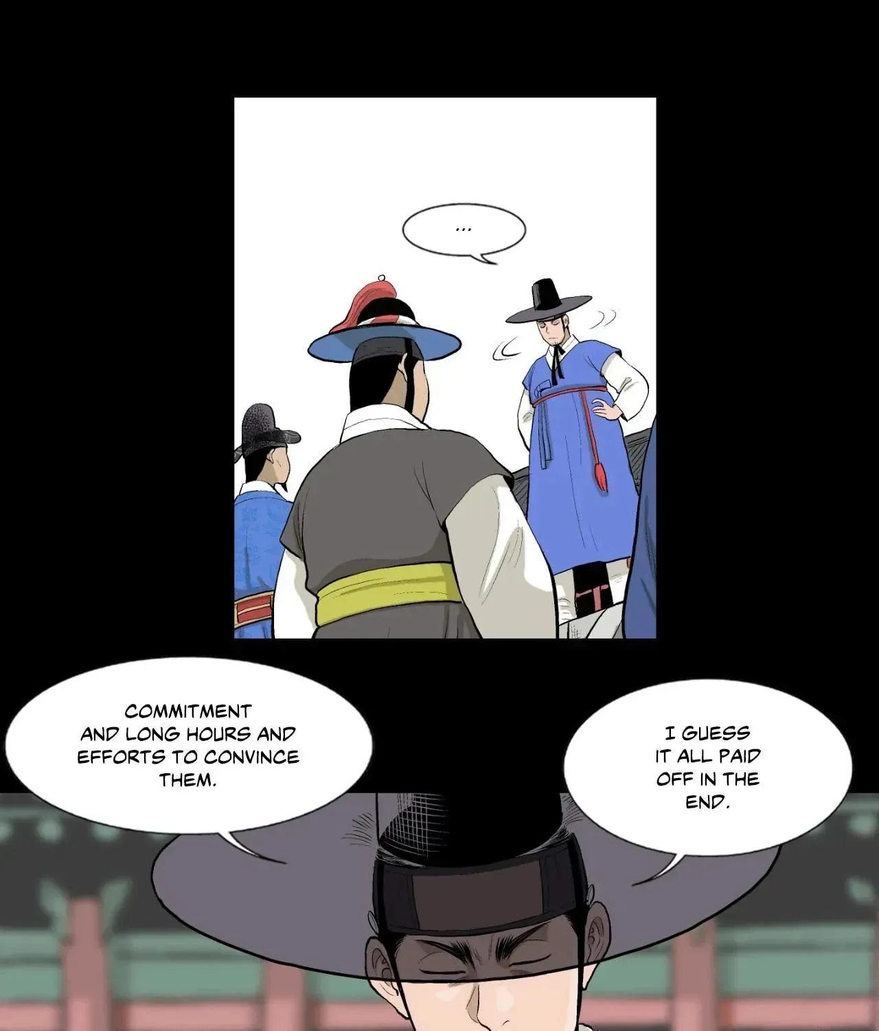 Read Joseon Attorney chapter 124 image 21 on Lezhin