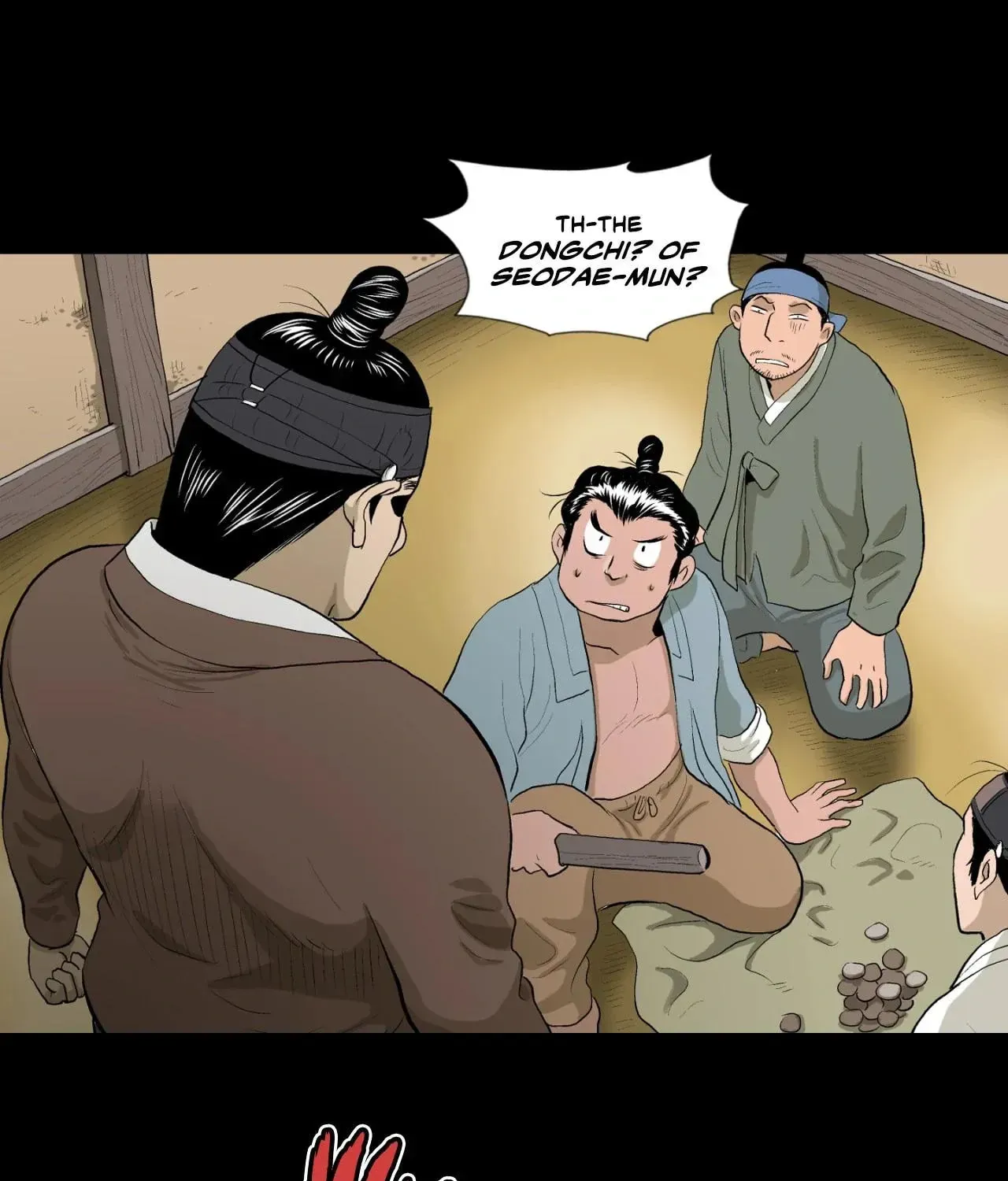 Read Joseon Attorney chapter 124 image 23 on Lezhin