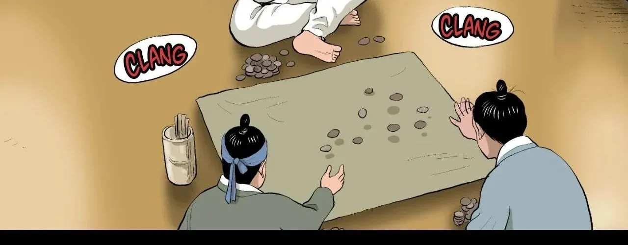 Read Joseon Attorney chapter 124 image 3 on Lezhin
