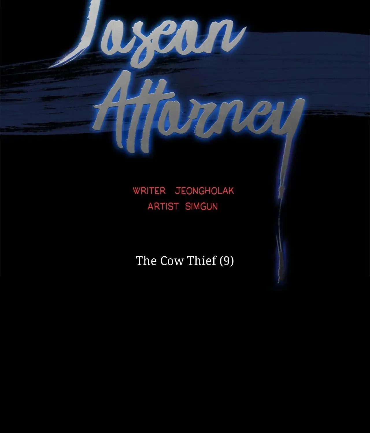 Read Joseon Attorney chapter 124 image 31 on Lezhin