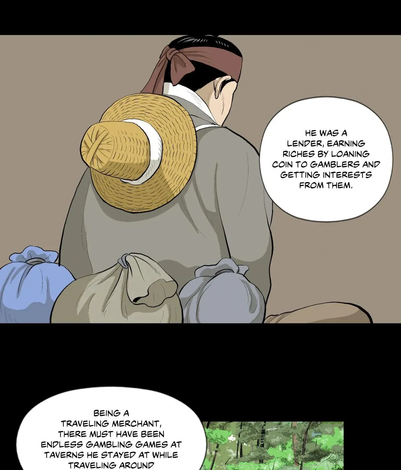 Read Joseon Attorney chapter 124 image 37 on Lezhin