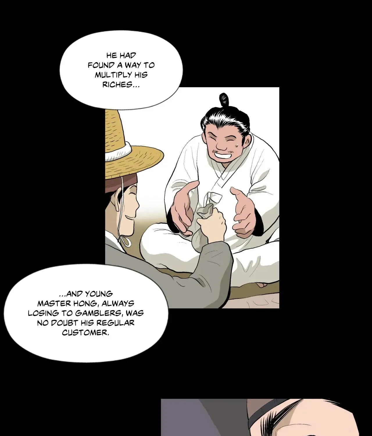 Read Joseon Attorney chapter 124 image 39 on Lezhin