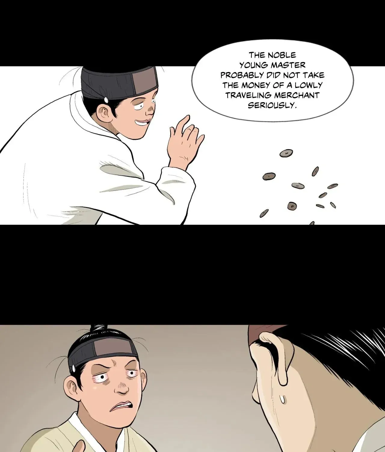 Read Joseon Attorney chapter 124 image 42 on Lezhin