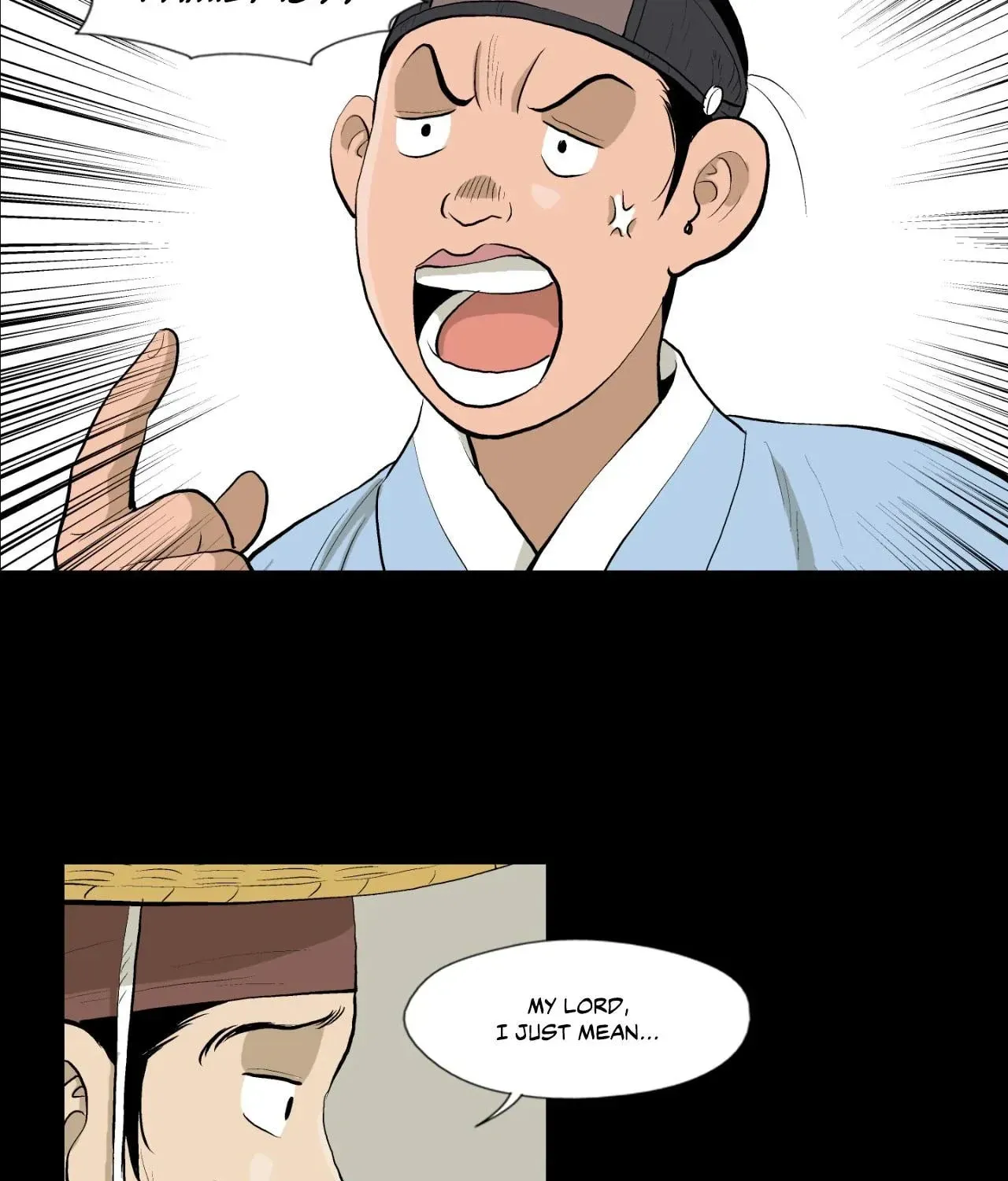 Read Joseon Attorney chapter 124 image 46 on Lezhin