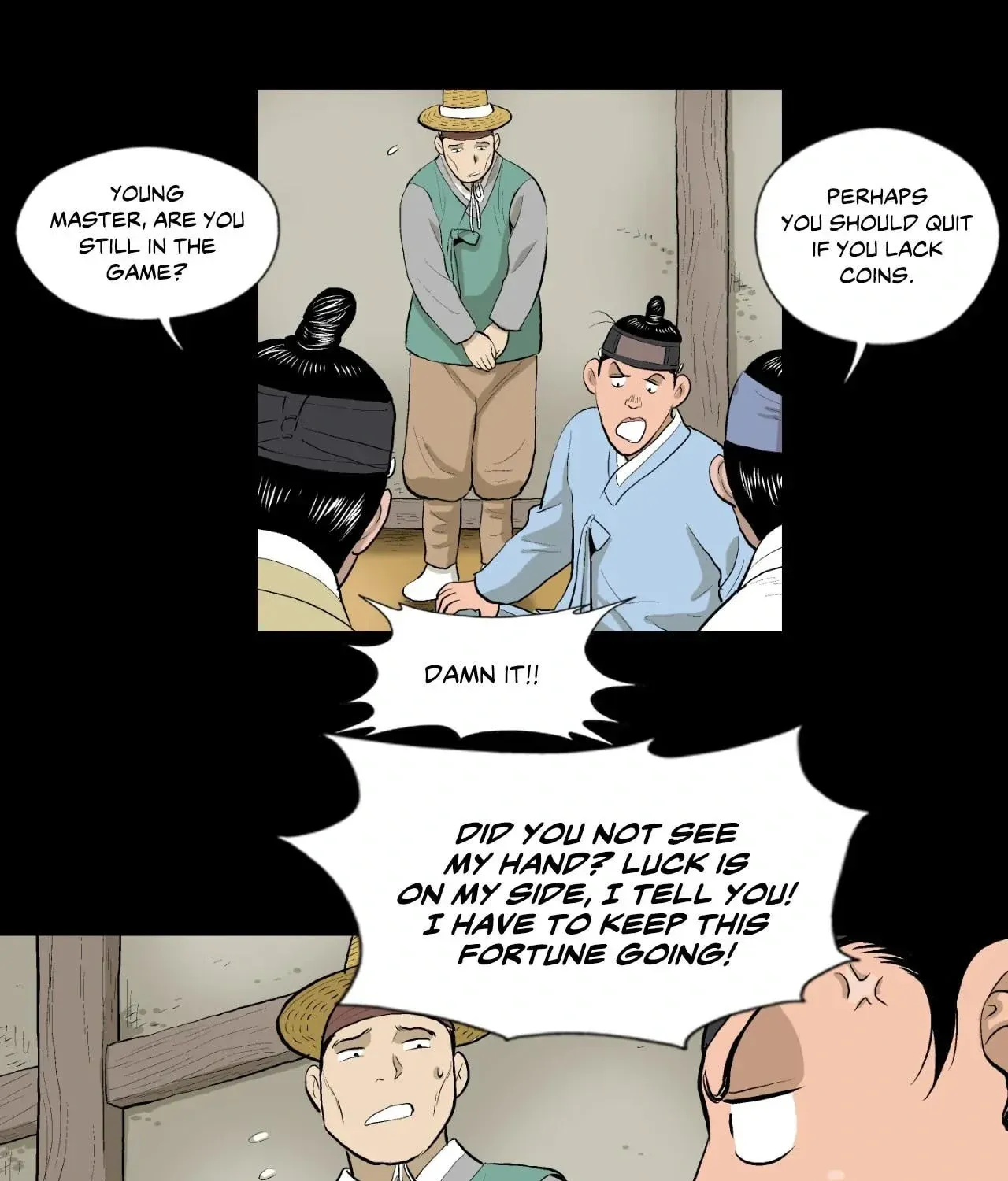 Read Joseon Attorney chapter 124 image 48 on Lezhin