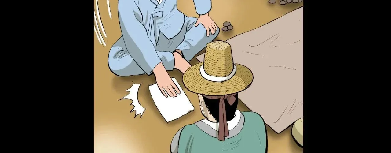 Read Joseon Attorney chapter 124 image 51 on Lezhin