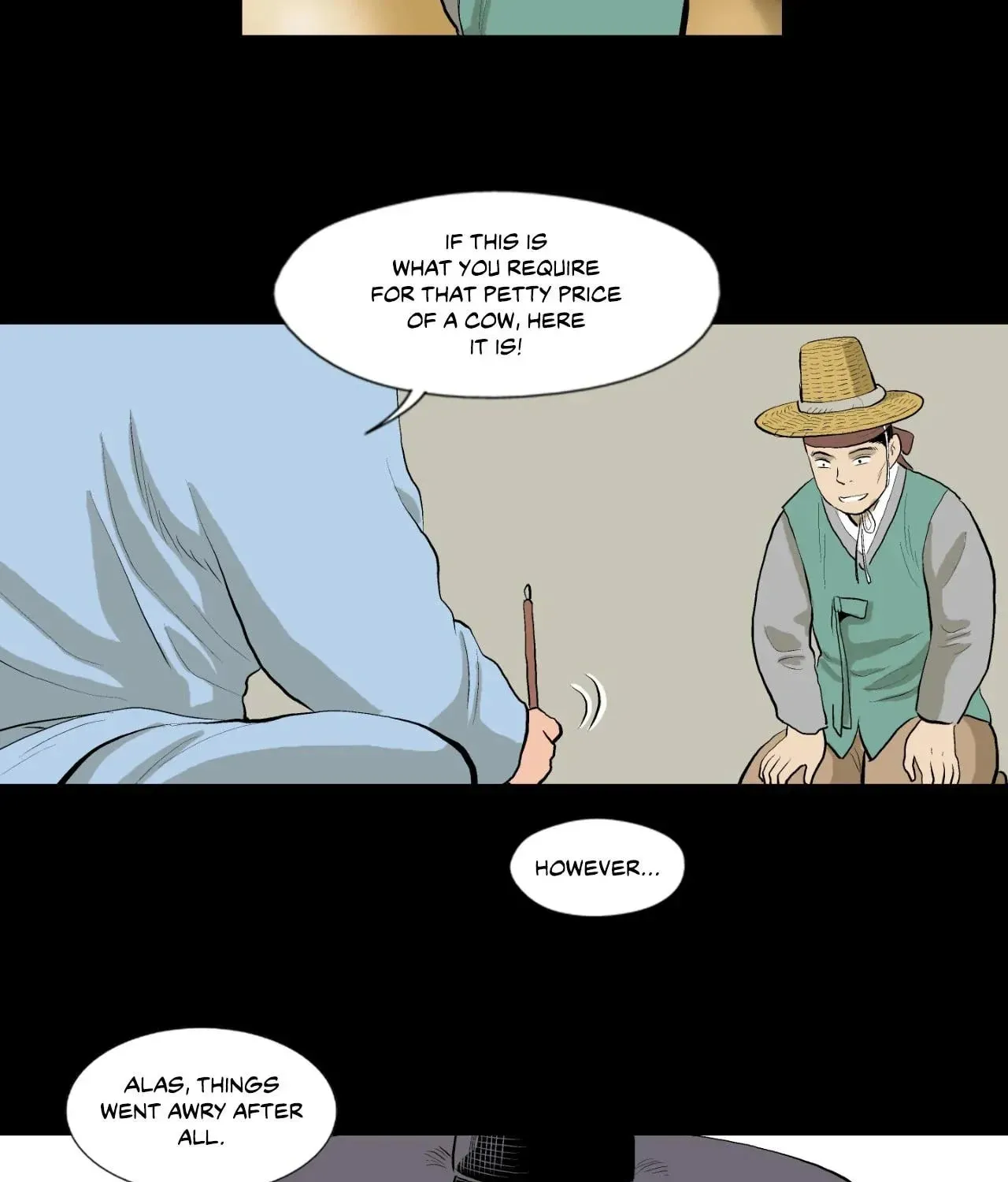 Read Joseon Attorney chapter 124 image 52 on Lezhin