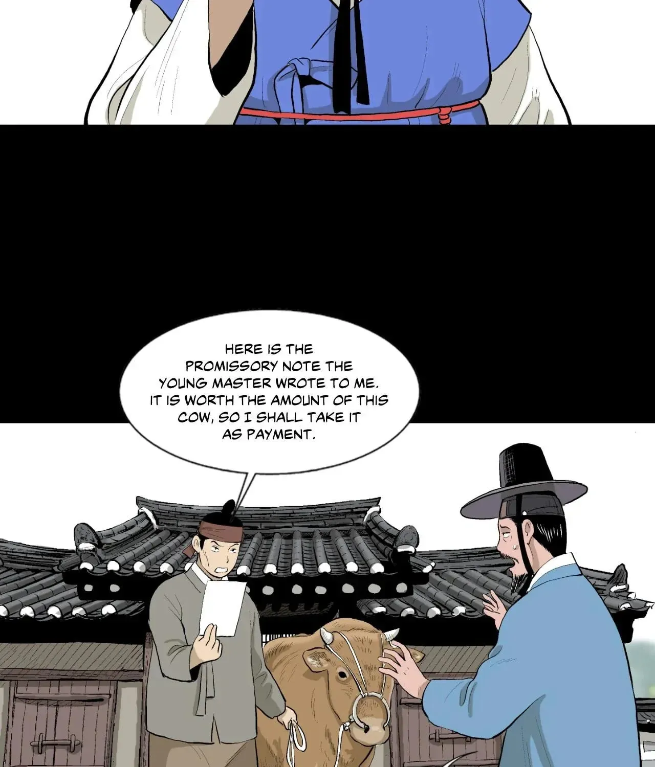 Read Joseon Attorney chapter 124 image 54 on Lezhin
