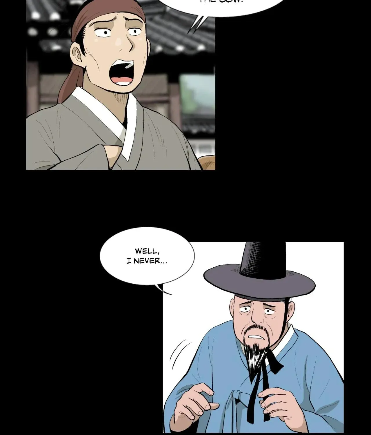 Read Joseon Attorney chapter 124 image 56 on Lezhin