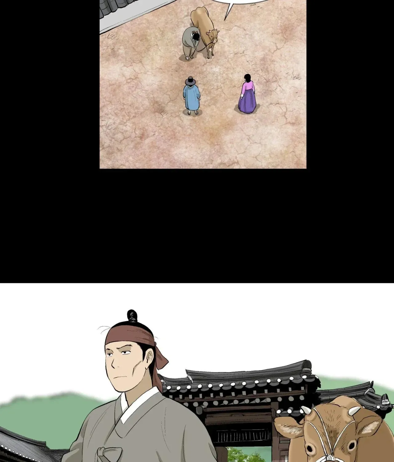 Read Joseon Attorney chapter 124 image 60 on Lezhin