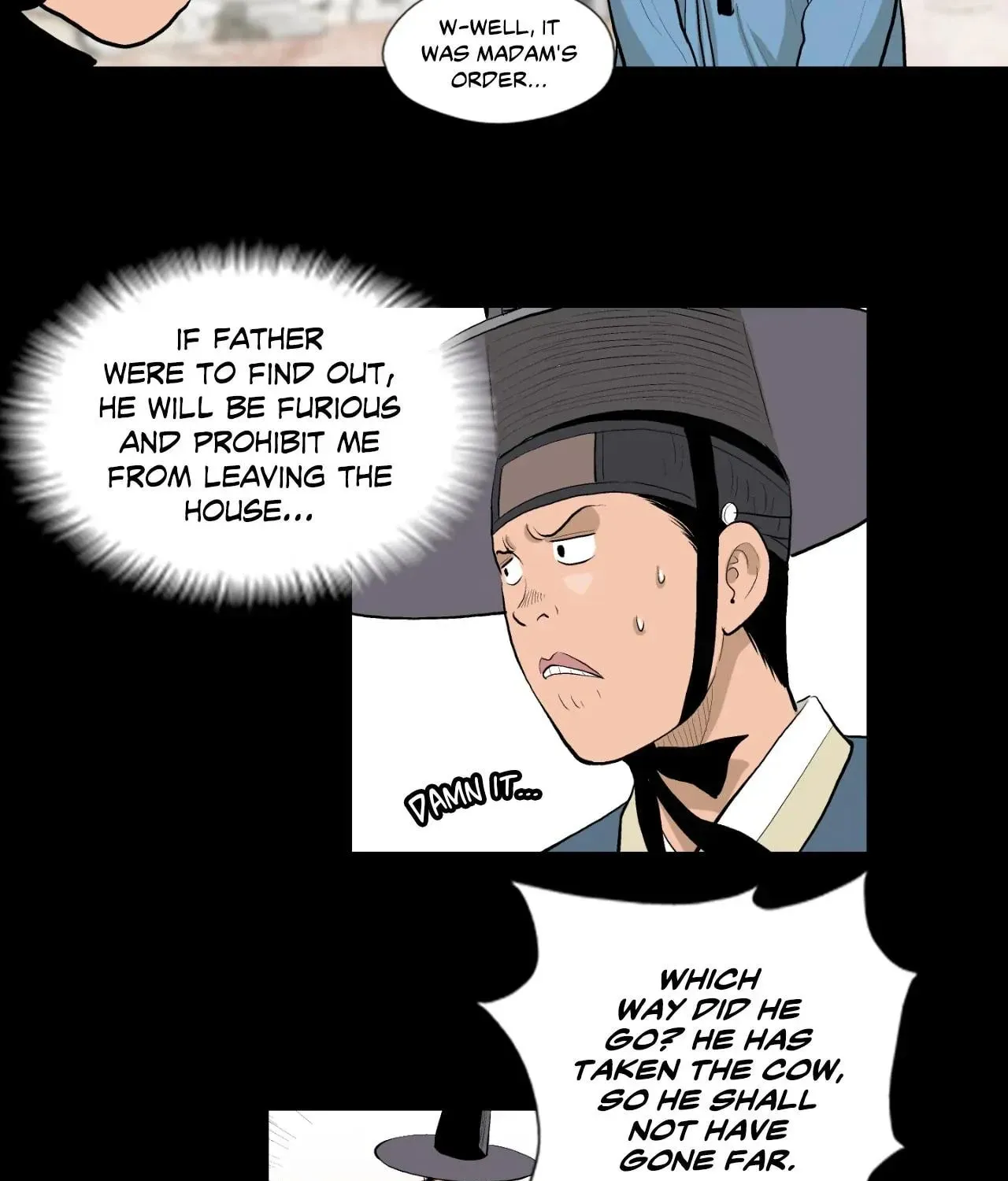 Read Joseon Attorney chapter 124 image 65 on Lezhin