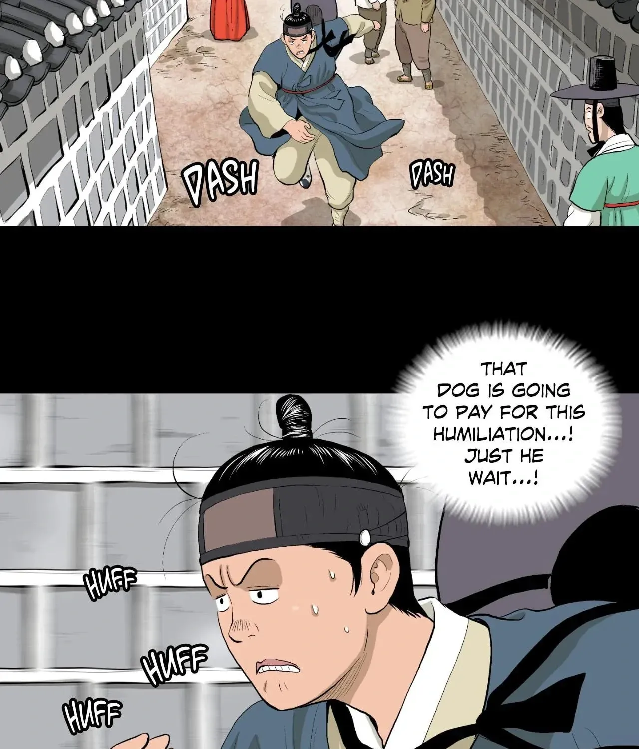 Read Joseon Attorney chapter 124 image 71 on Lezhin