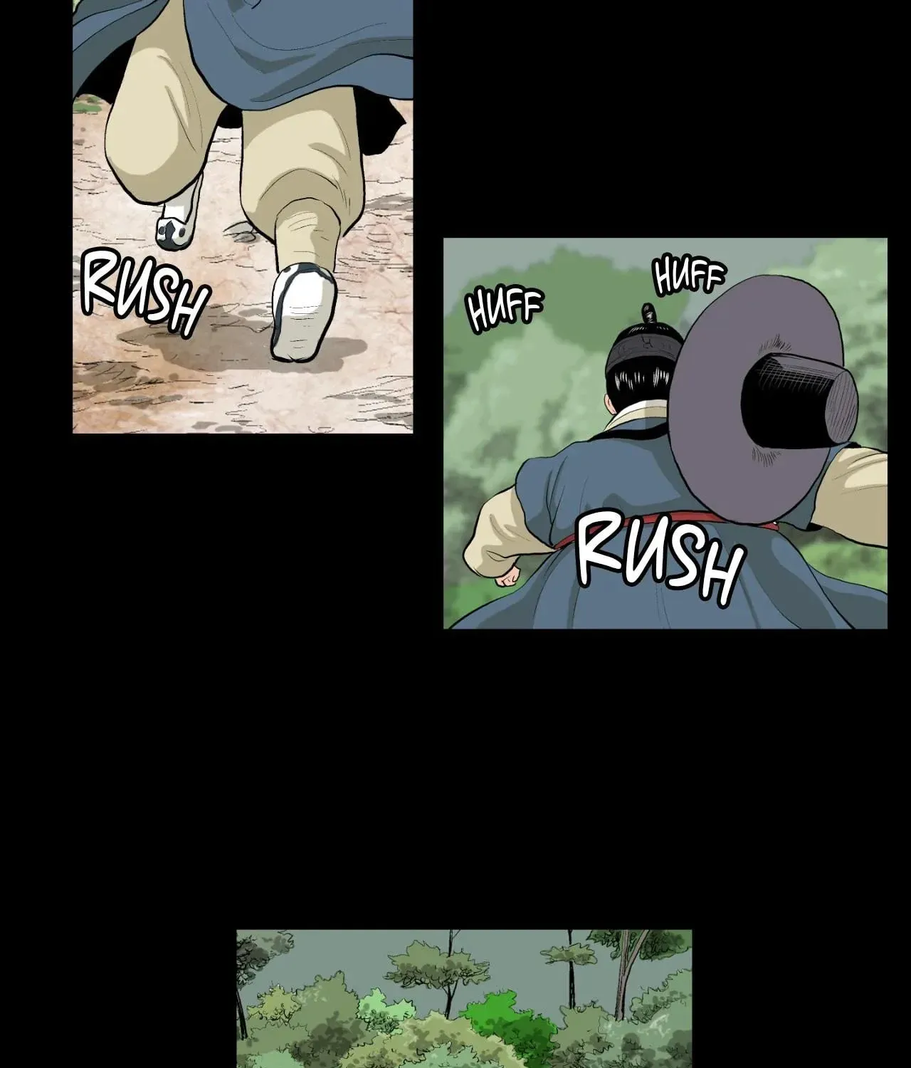 Read Joseon Attorney chapter 124 image 73 on Lezhin
