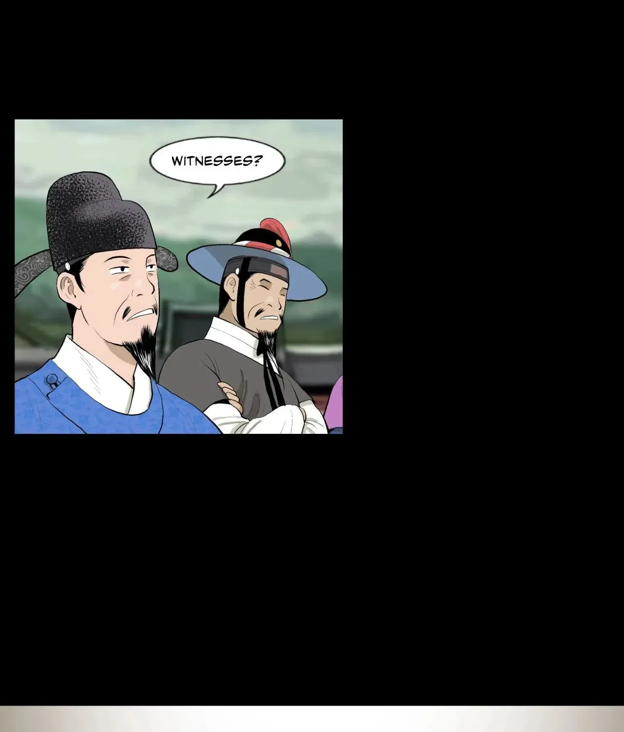 Read Joseon Attorney chapter 124 image 8 on Lezhin