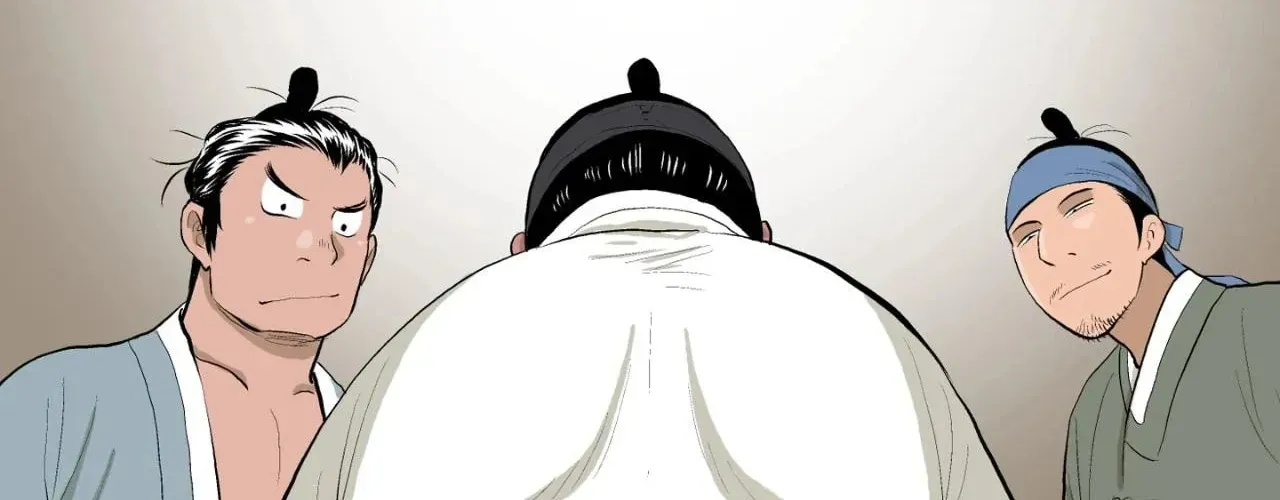 Read Joseon Attorney chapter 124 image 9 on Lezhin