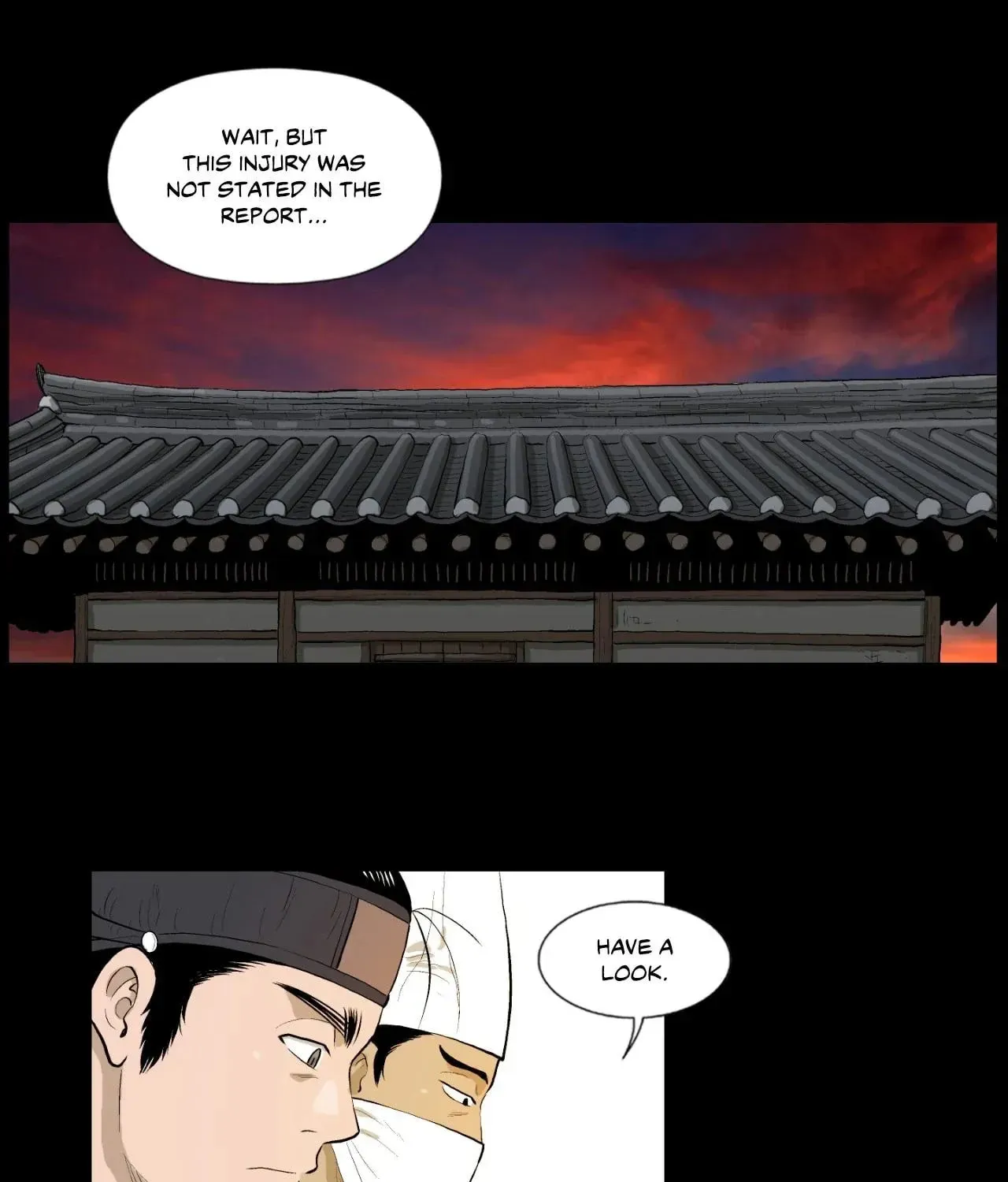 Read Joseon Attorney chapter 126 image 0 on Lezhin
