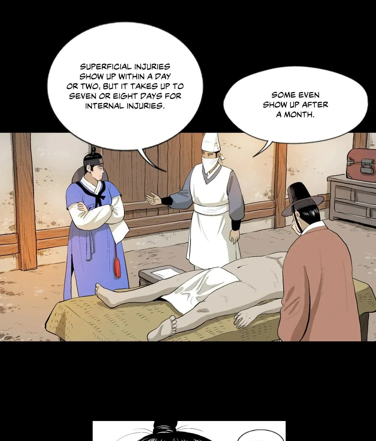 Read Joseon Attorney chapter 126 image 10 on Lezhin