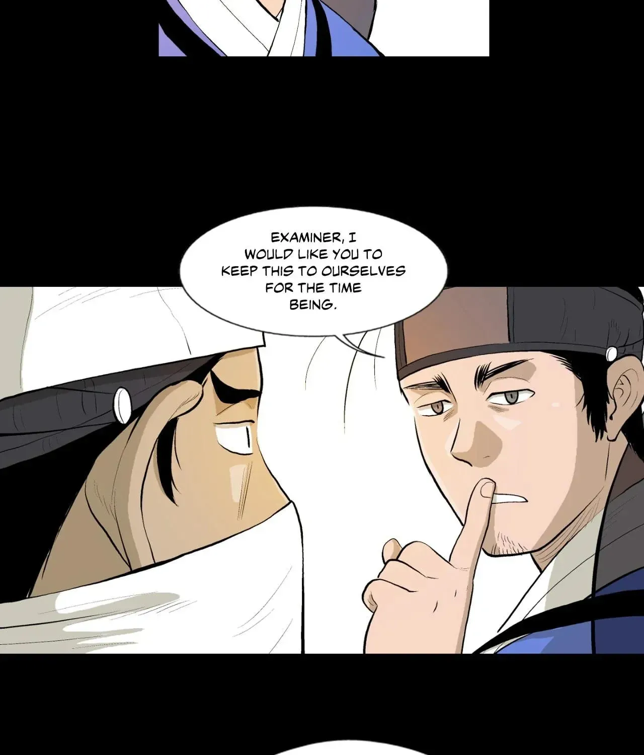 Read Joseon Attorney chapter 126 image 12 on Lezhin