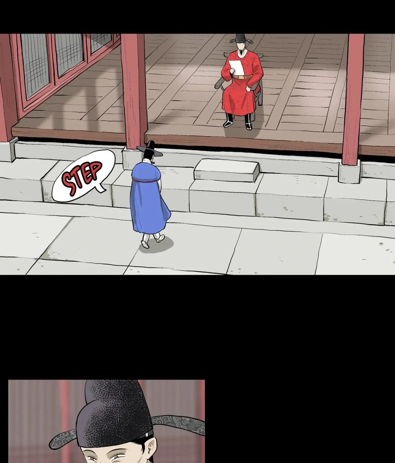 Read Joseon Attorney chapter 126 image 27 on Lezhin