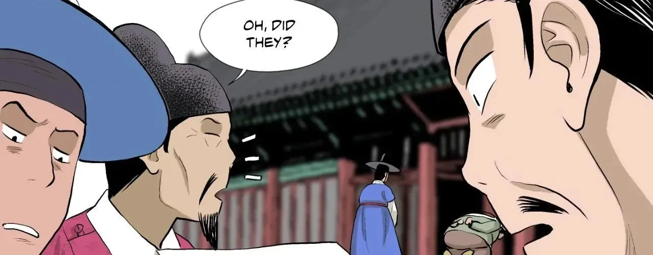 Read Joseon Attorney chapter 126 image 32 on Lezhin